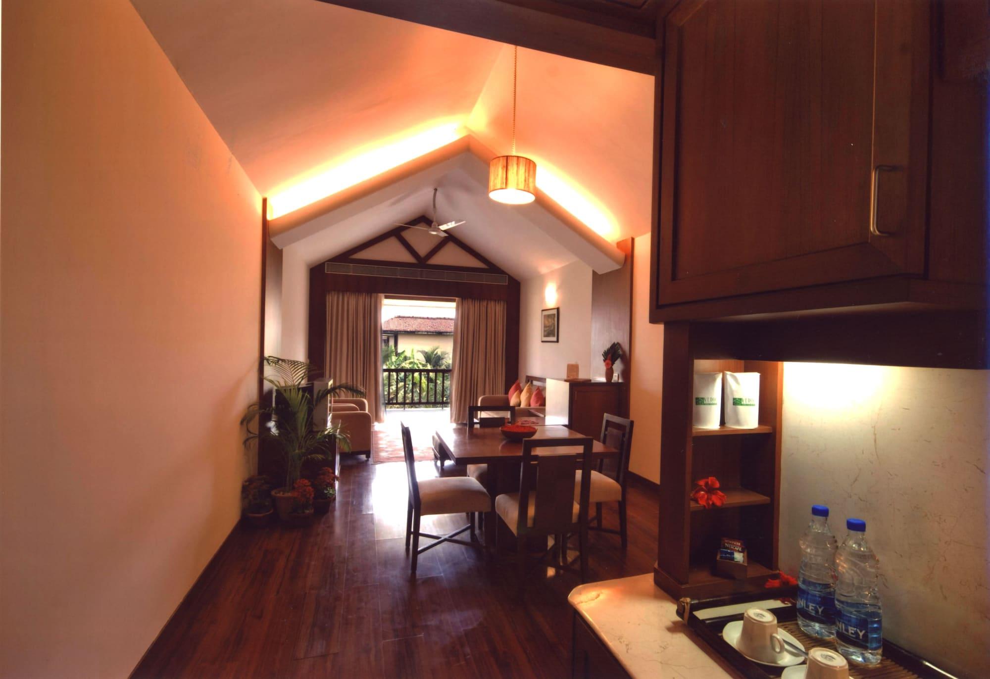 Vedic Village Spa Resort Calcuta Exterior foto