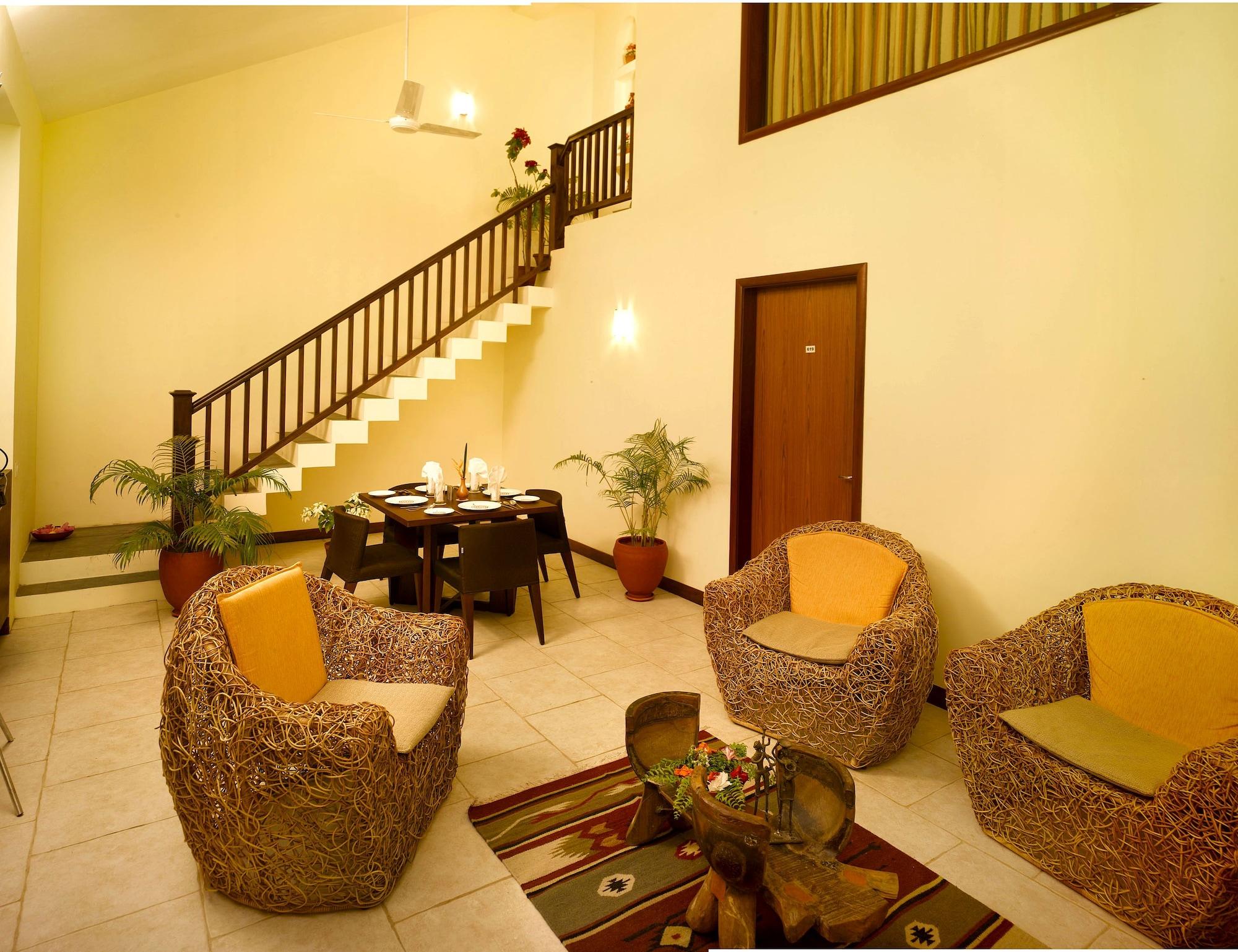 Vedic Village Spa Resort Calcuta Exterior foto