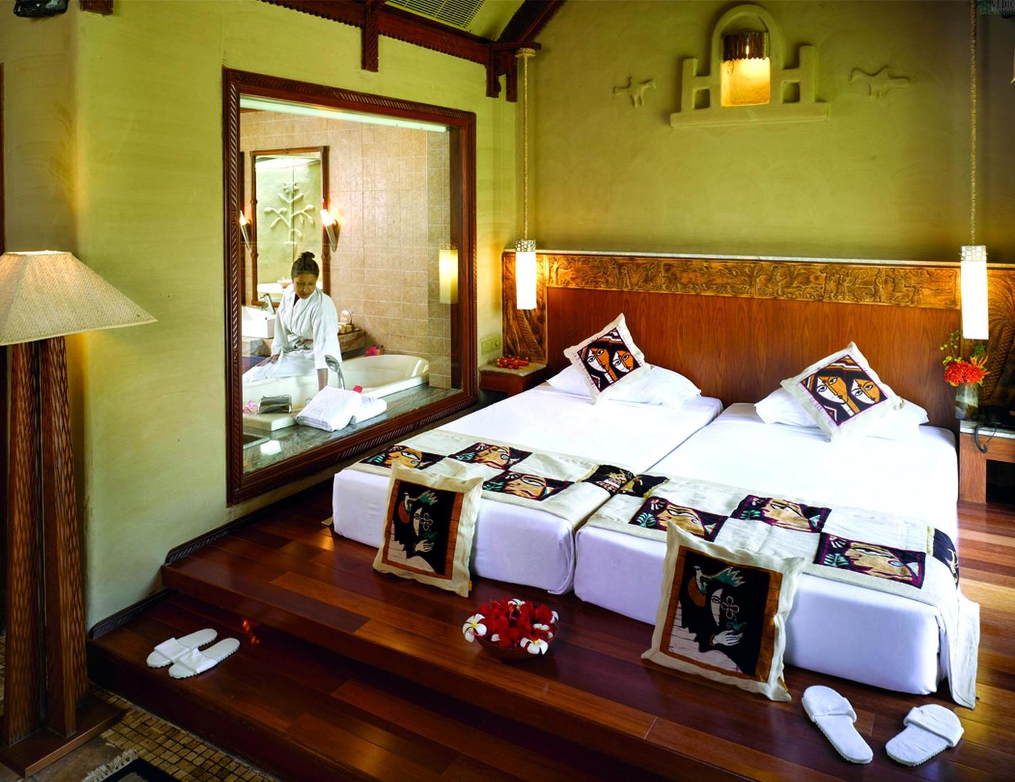 Vedic Village Spa Resort Calcuta Habitación foto